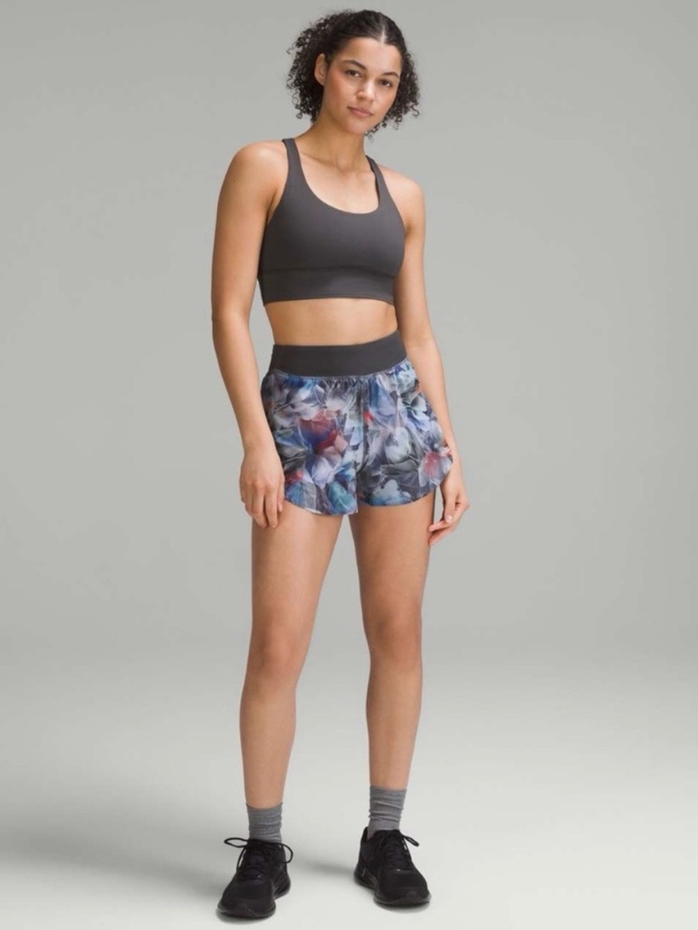 Lululemon Fast and Free High-Rise Classic Shorts